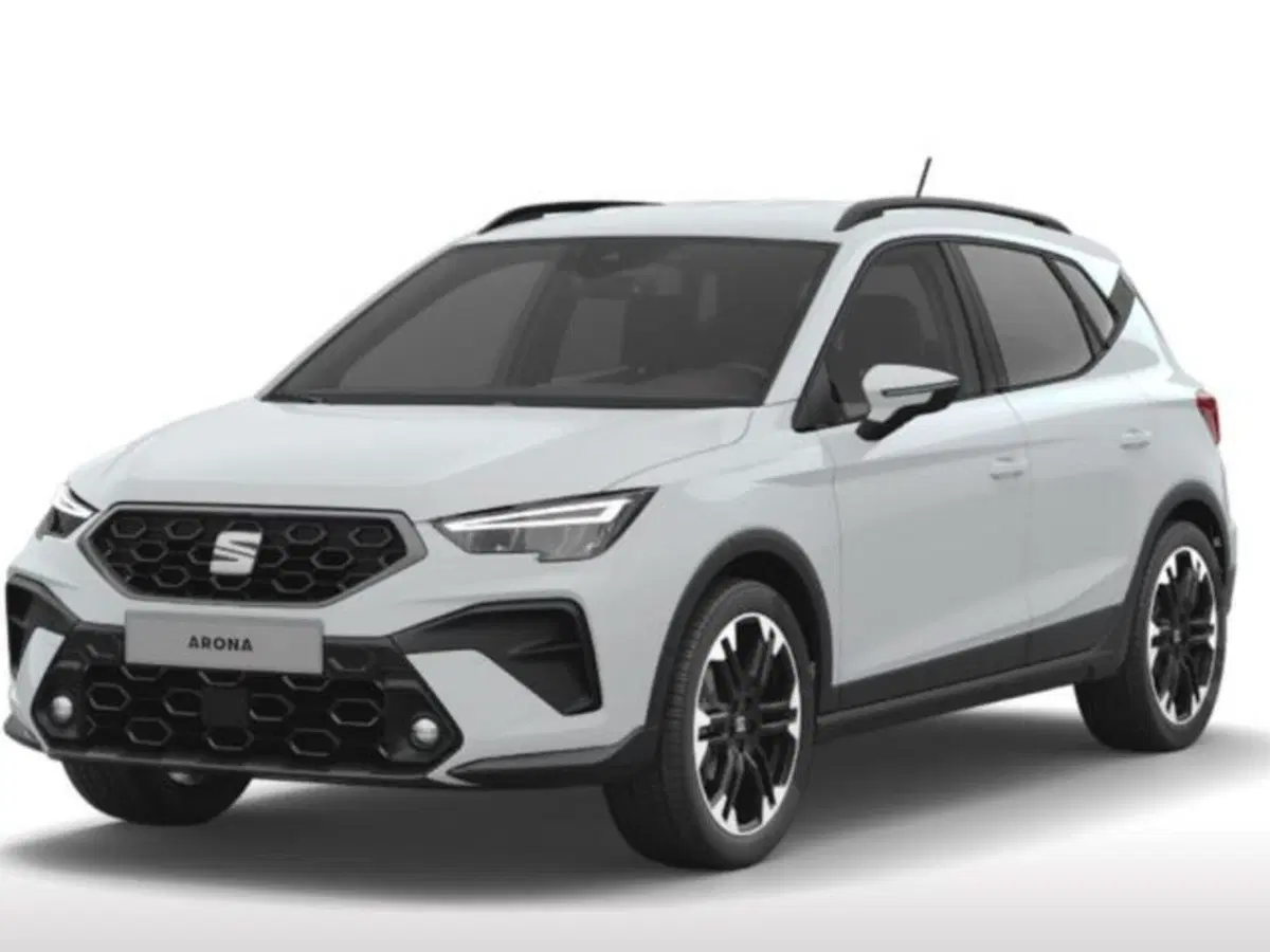 SEAT Arona nuova a Vicenza