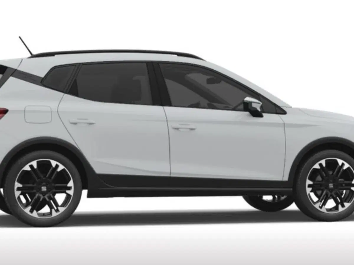 SEAT Arona nuova a Vicenza (2)