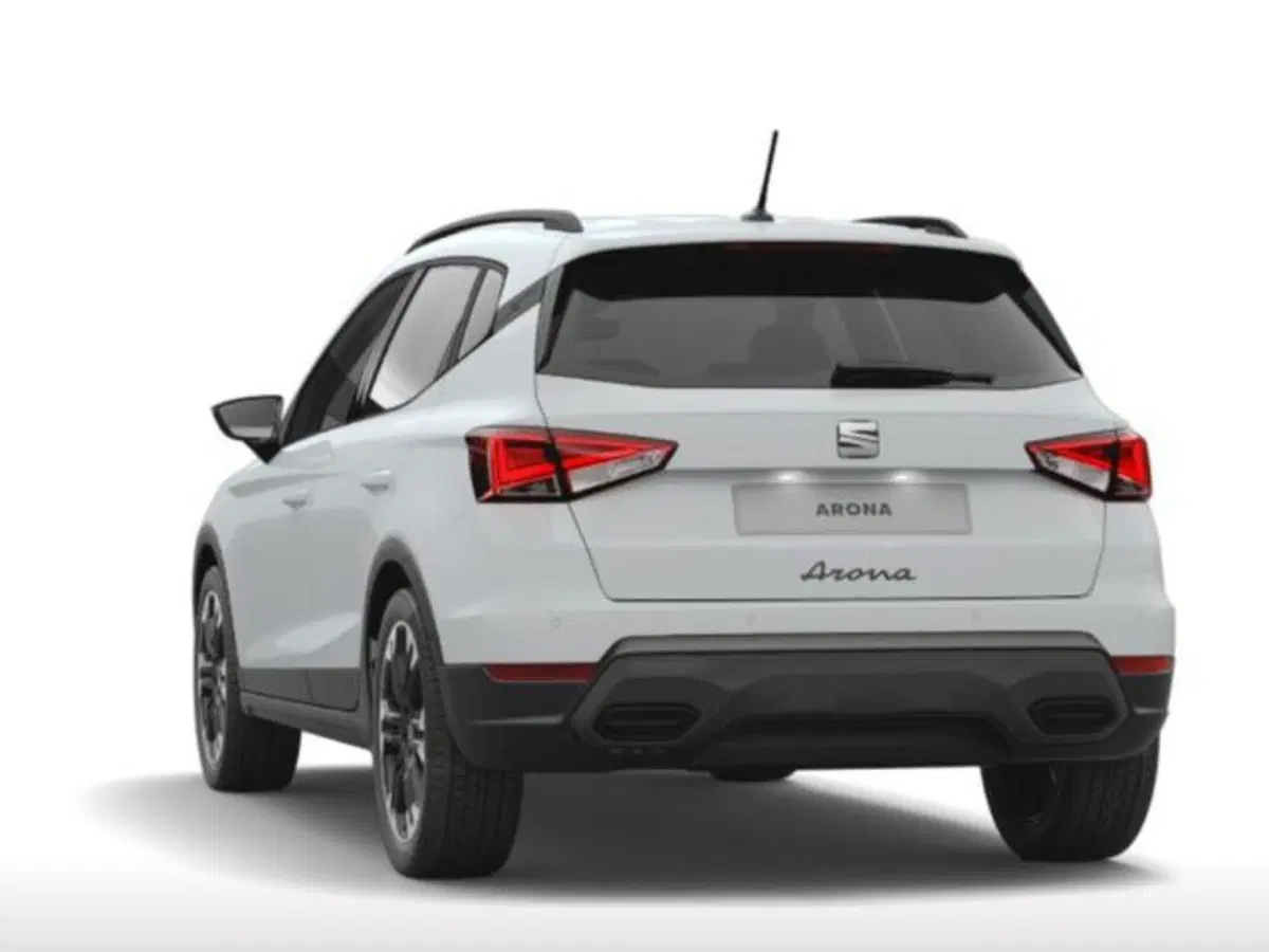 SEAT Arona nuova a Vicenza (3)