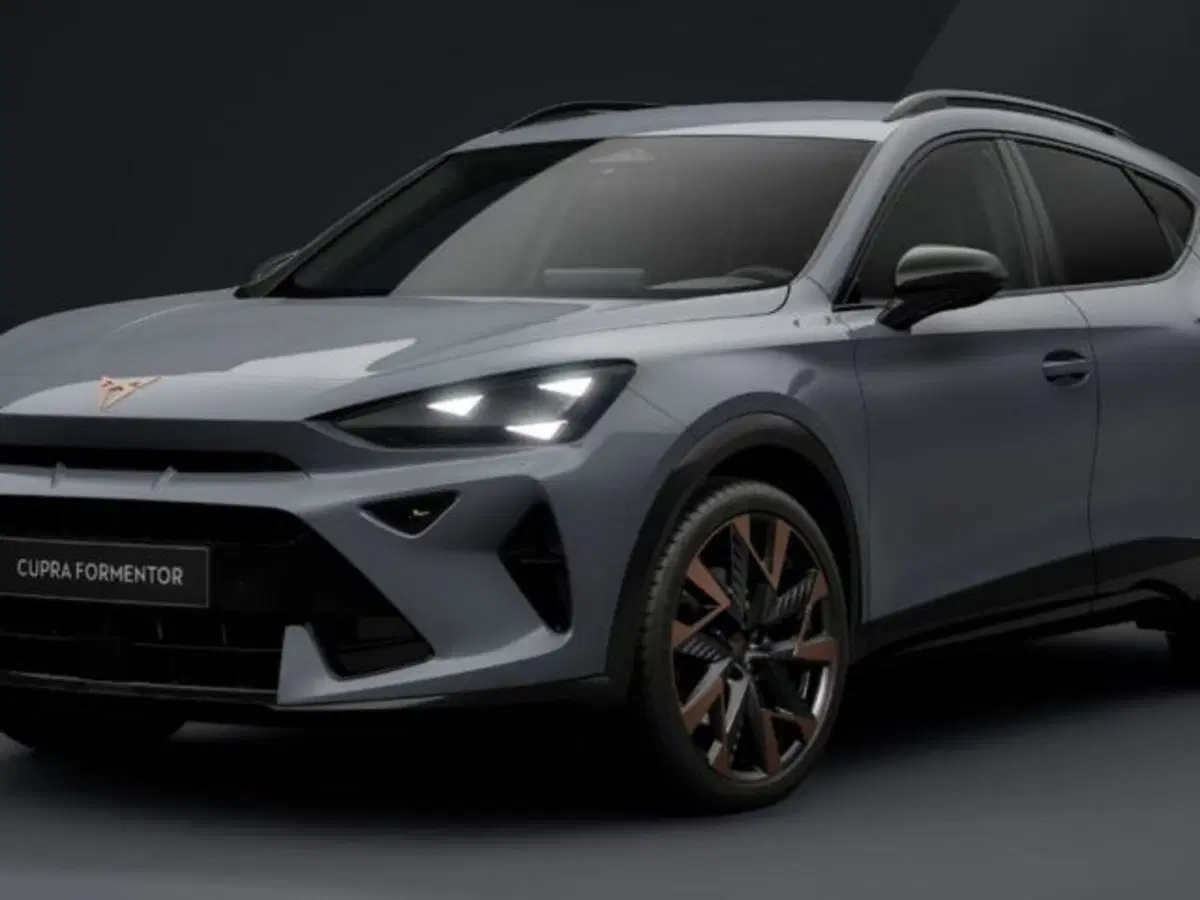 Cupra Formentor nuova a Vicenza