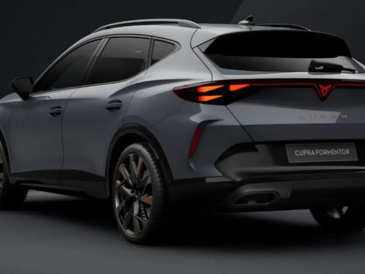 Cupra Formentor nuova a Vicenza (3)