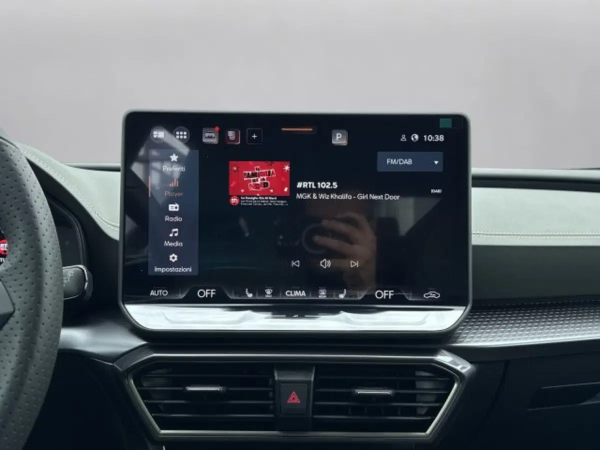 Cupra Formentor nuova a Vicenza (10)