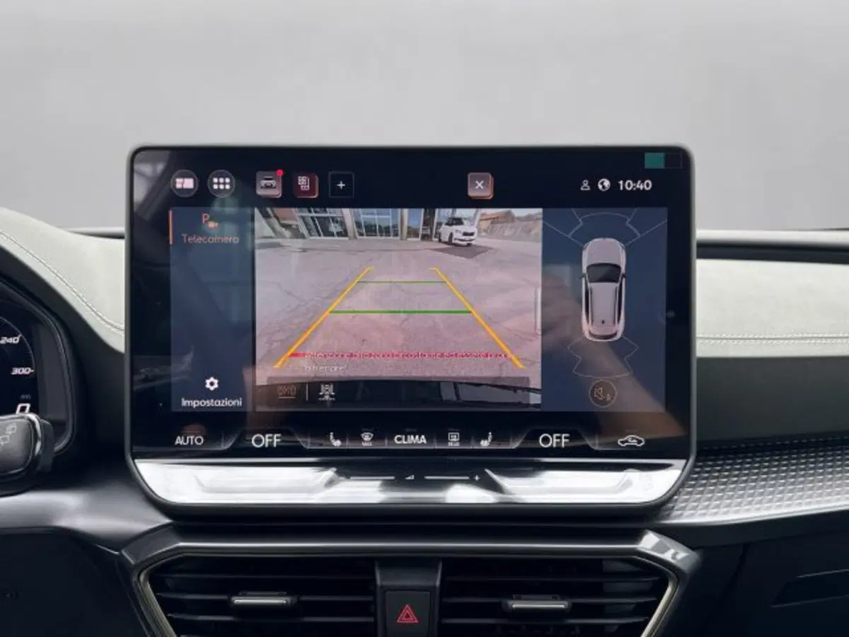 Cupra Formentor nuova a Vicenza (15)