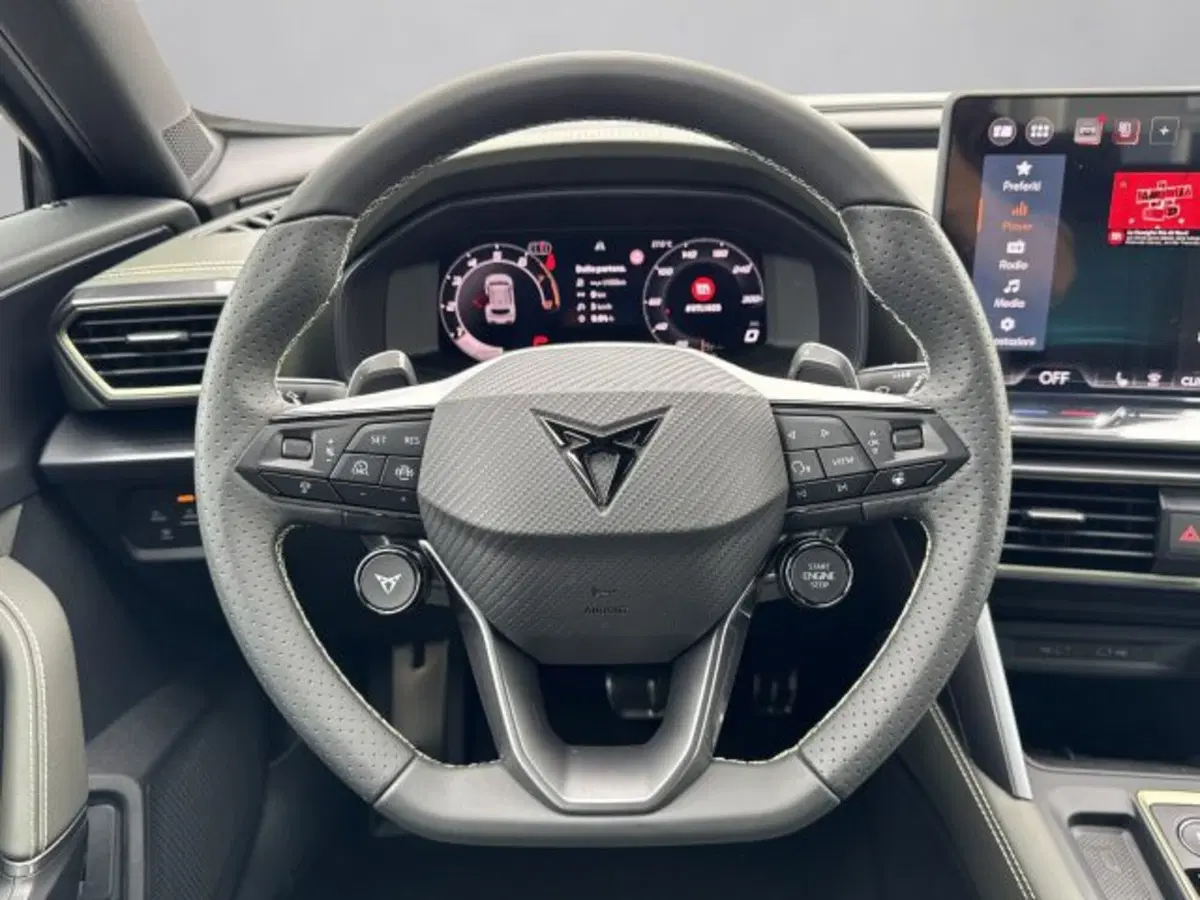 Cupra Formentor nuova a Vicenza (9)