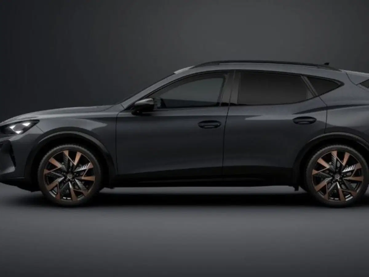 Cupra Formentor nuova a Vicenza (2)
