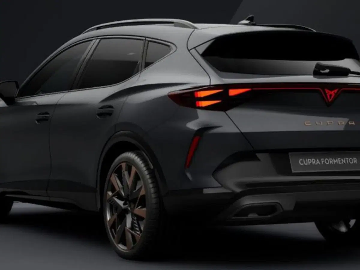Cupra Formentor nuova a Vicenza (3)