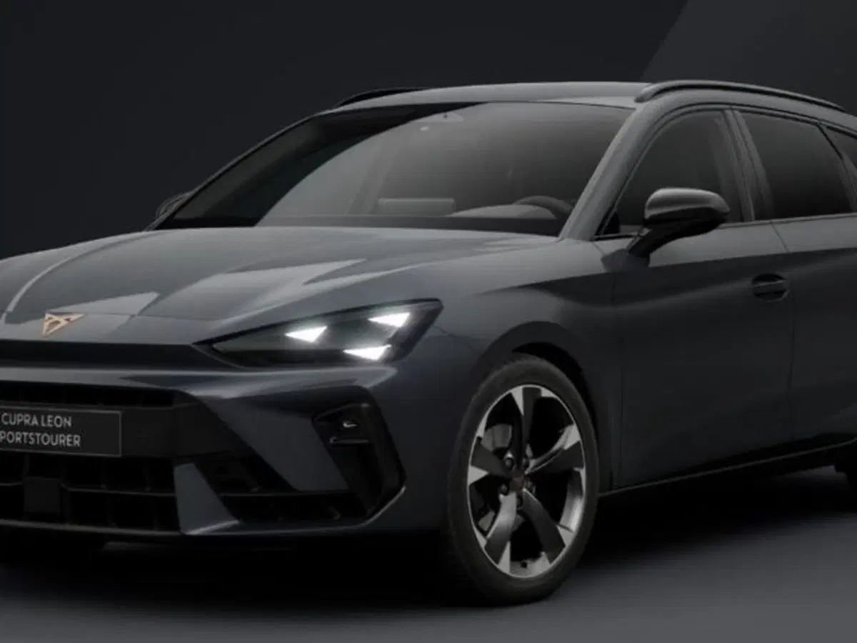 Cupra Leon Station Wagon nuova a Vicenza