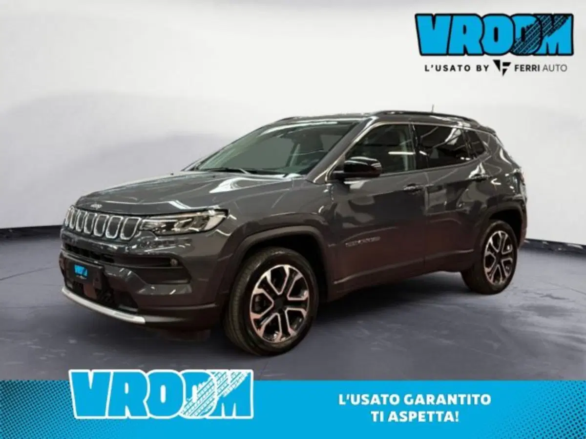 Jeep Compass usata a Treviso