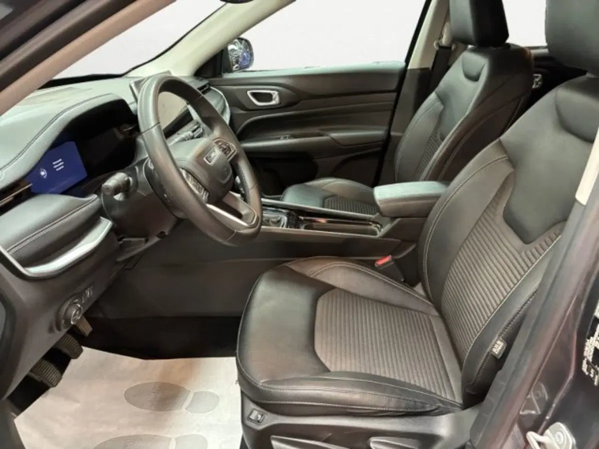 Jeep Compass usata a Treviso (10)