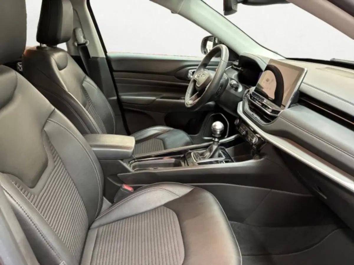 Jeep Compass usata a Treviso (12)