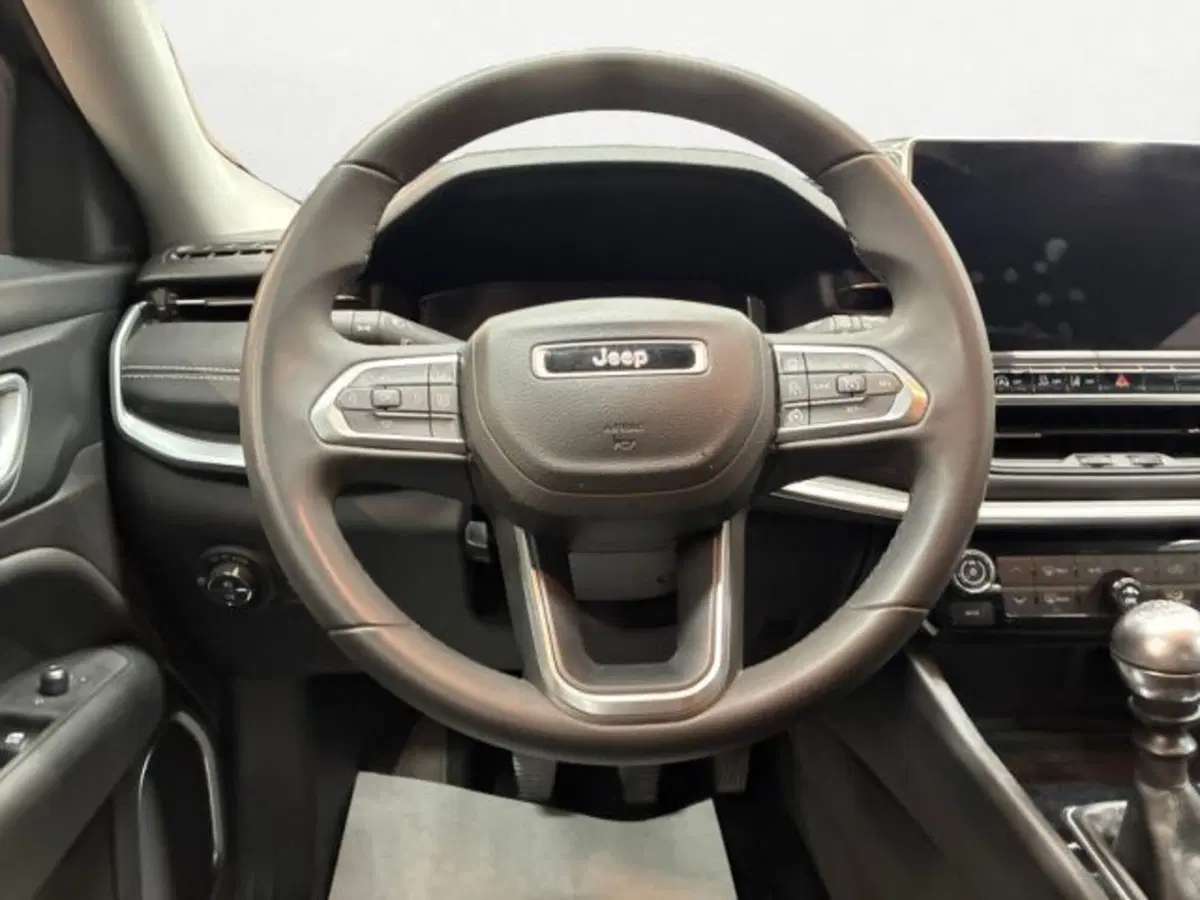 Jeep Compass usata a Treviso (14)
