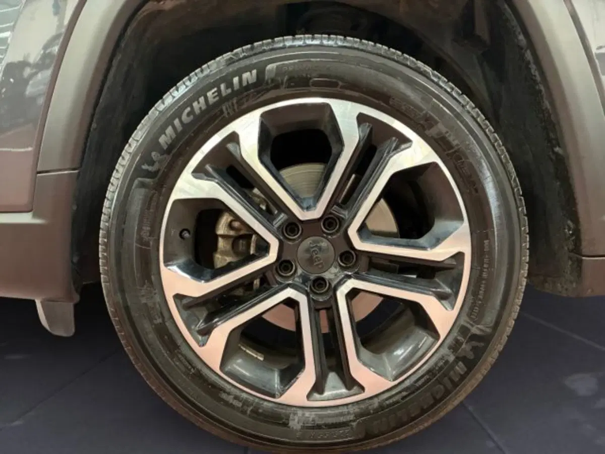 Jeep Compass usata a Treviso (16)