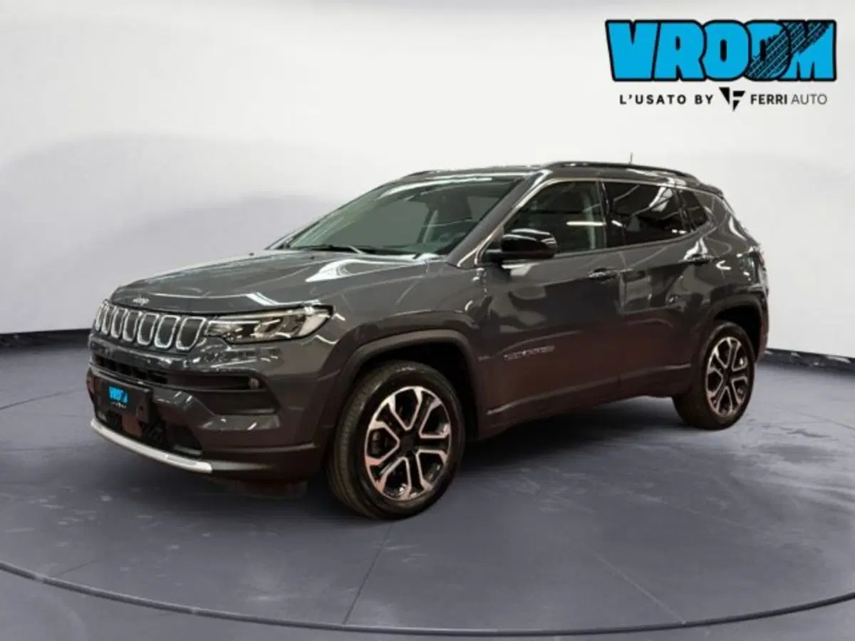 Jeep Compass usata a Treviso (2)