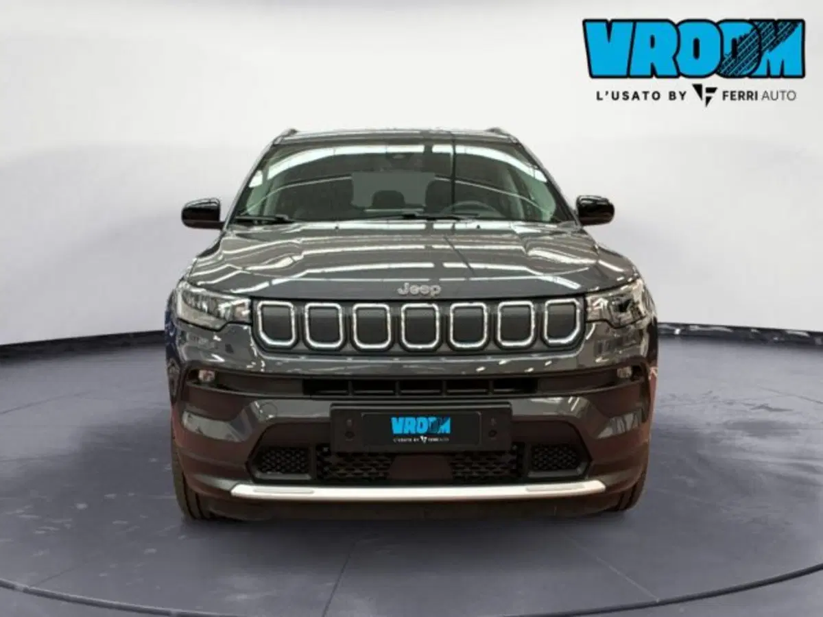 Jeep Compass usata a Treviso (3)