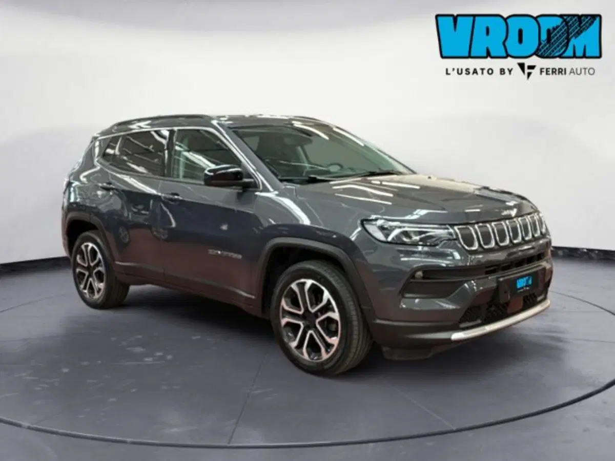 Jeep Compass usata a Treviso (4)