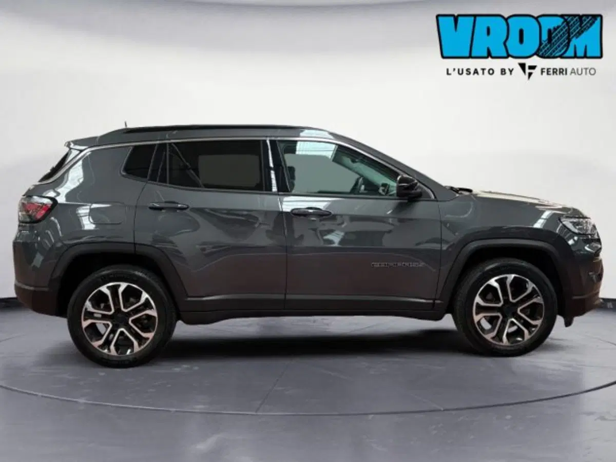 Jeep Compass usata a Treviso (5)