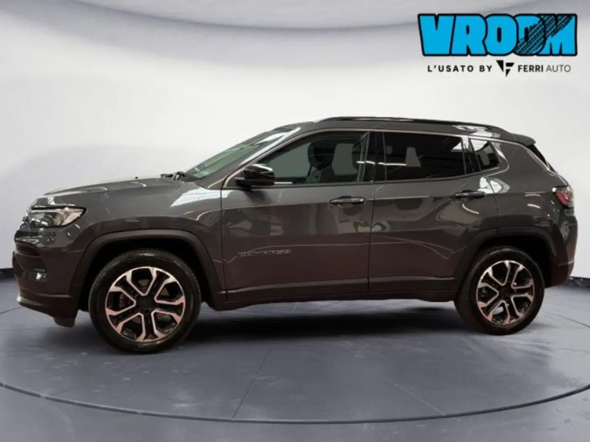 Jeep Compass usata a Treviso (6)