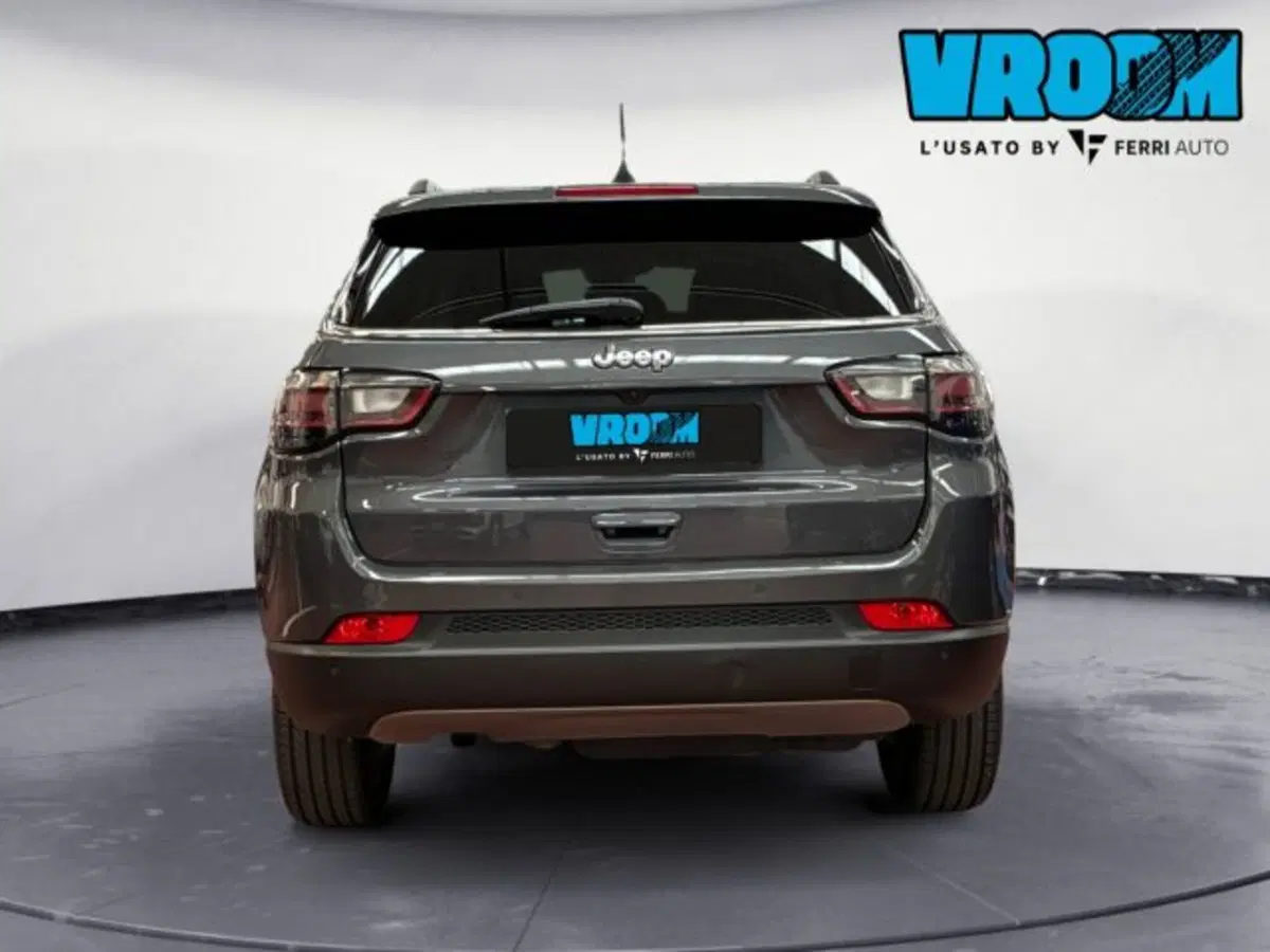 Jeep Compass usata a Treviso (8)