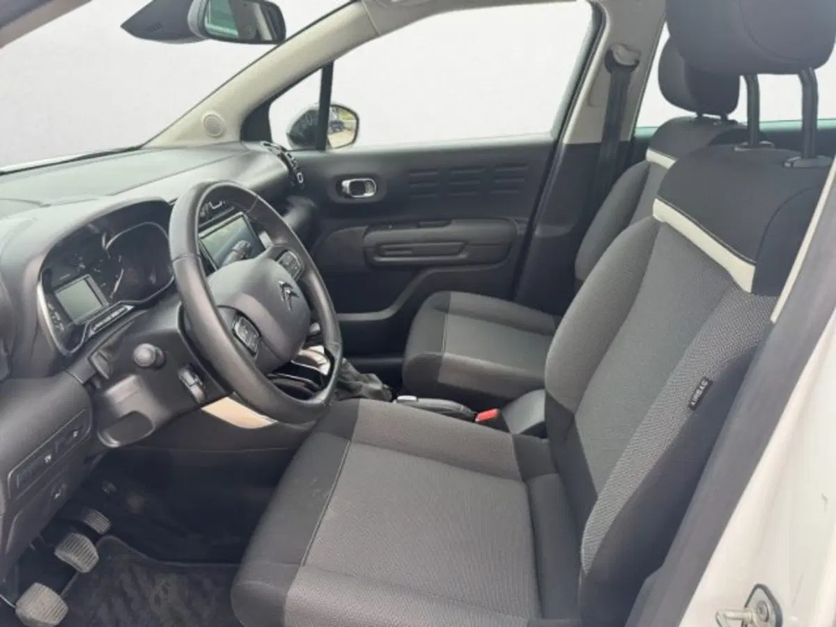 Citroen C3 Aircross usata a Treviso (10)