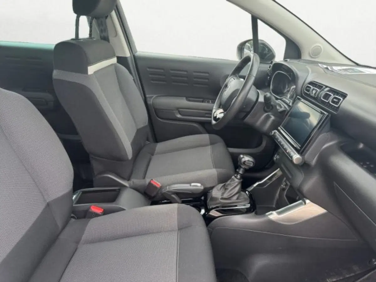 Citroen C3 Aircross usata a Treviso (11)