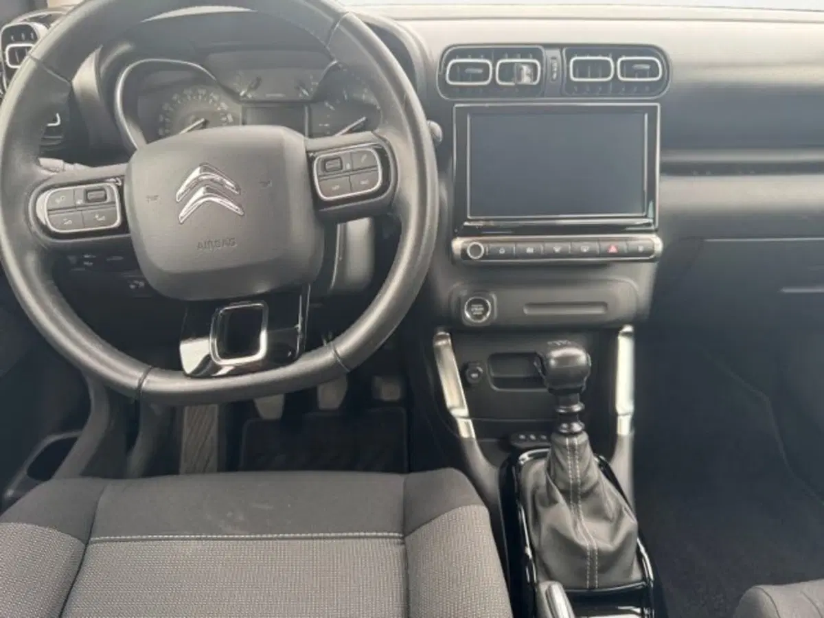 Citroen C3 Aircross usata a Treviso (13)