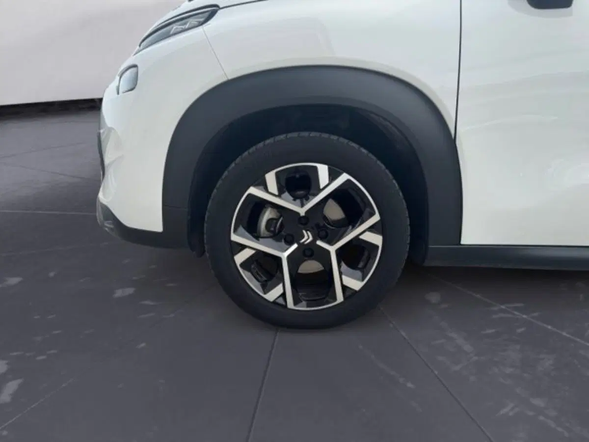 Citroen C3 Aircross usata a Treviso (16)