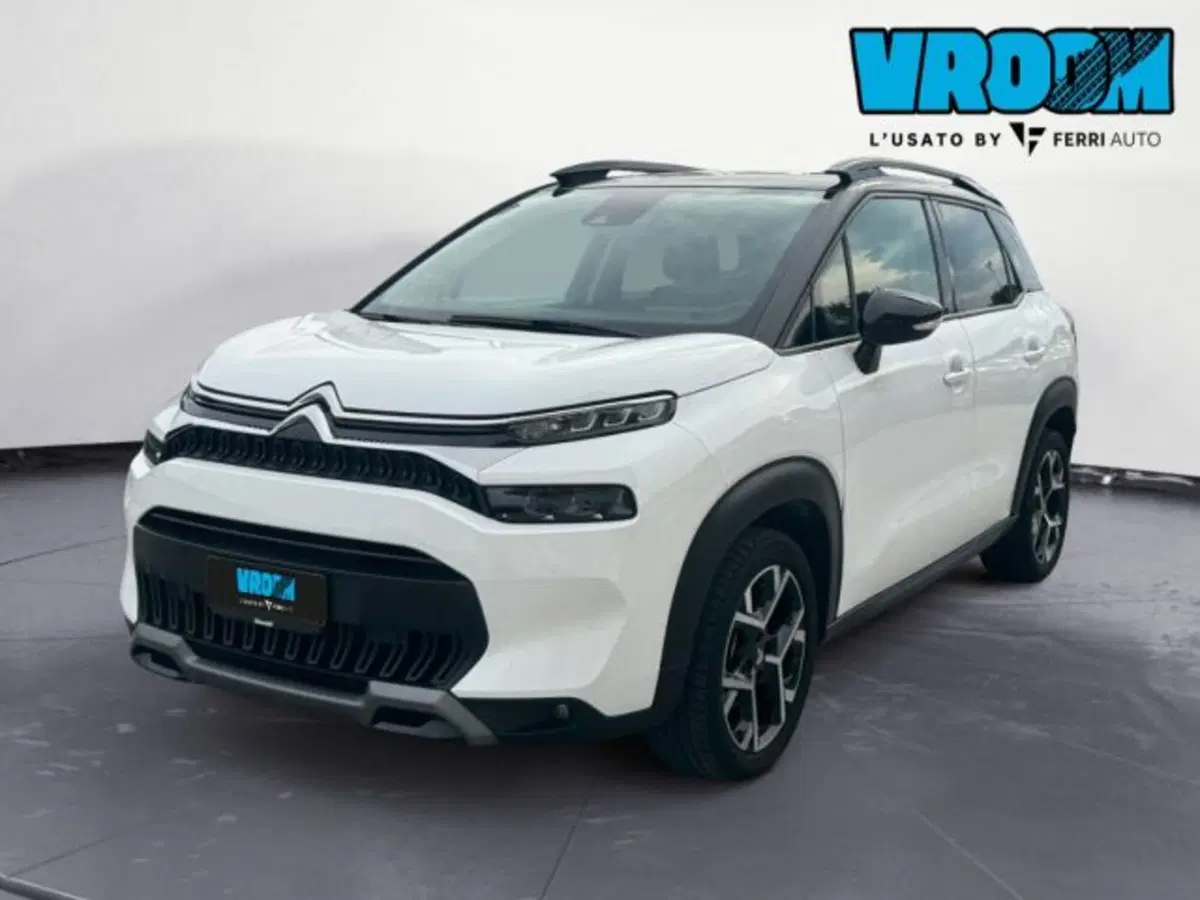 Citroen C3 Aircross usata a Treviso (2)