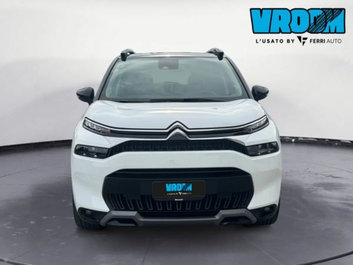 Citroen C3 Aircross usata a Treviso (3)
