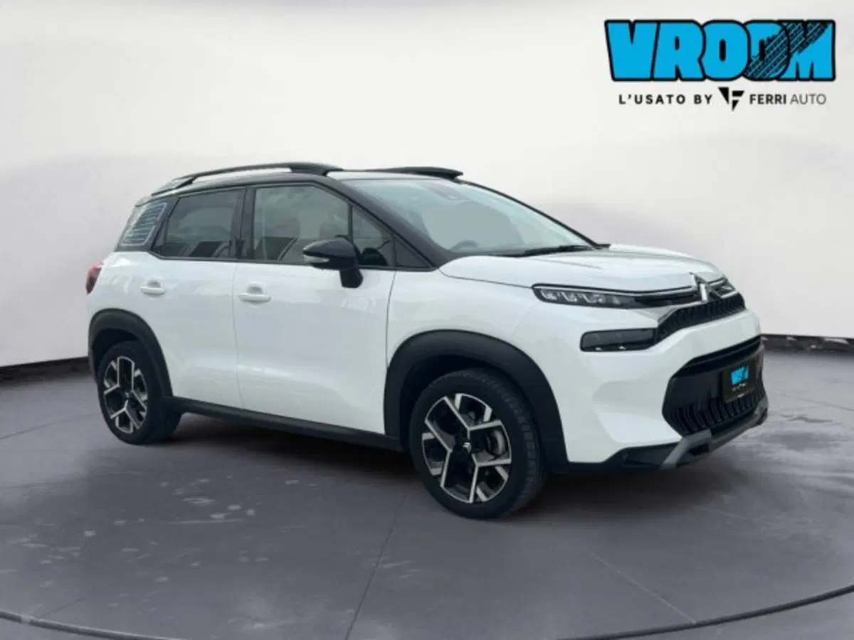 Citroen C3 Aircross usata a Treviso (4)