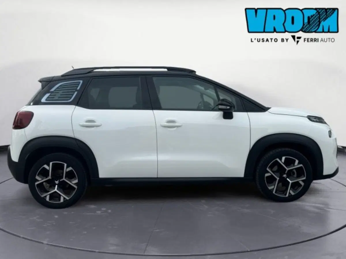 Citroen C3 Aircross usata a Treviso (5)