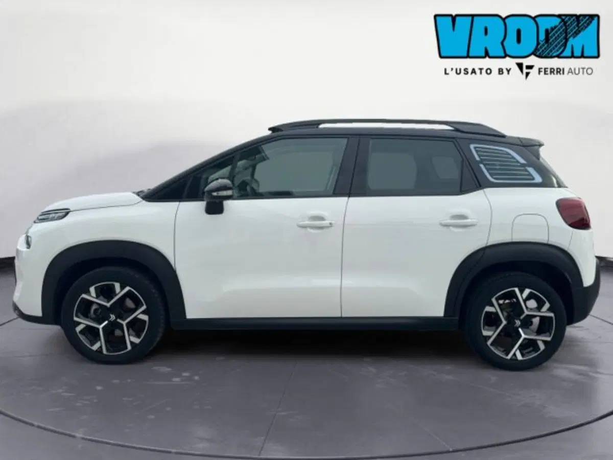 Citroen C3 Aircross usata a Treviso (6)