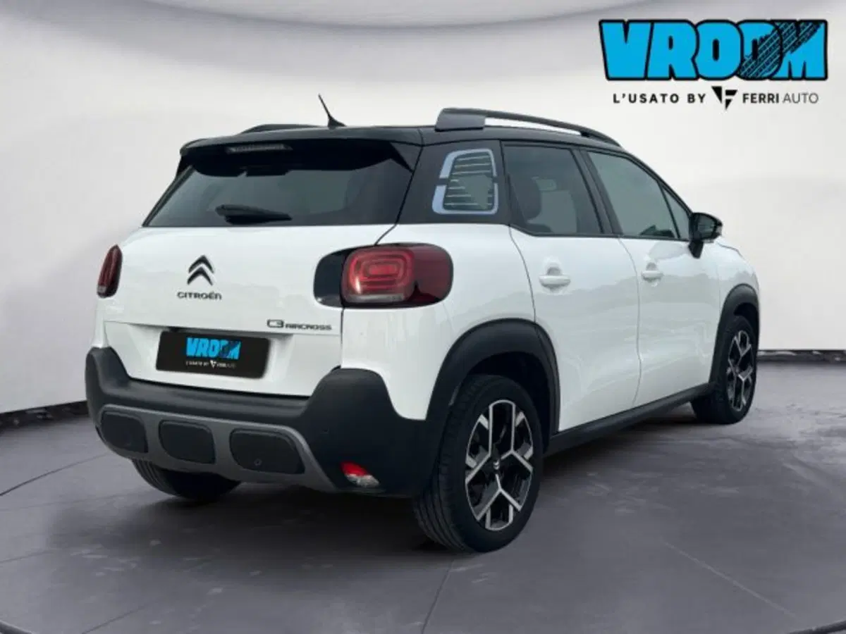 Citroen C3 Aircross usata a Treviso (7)