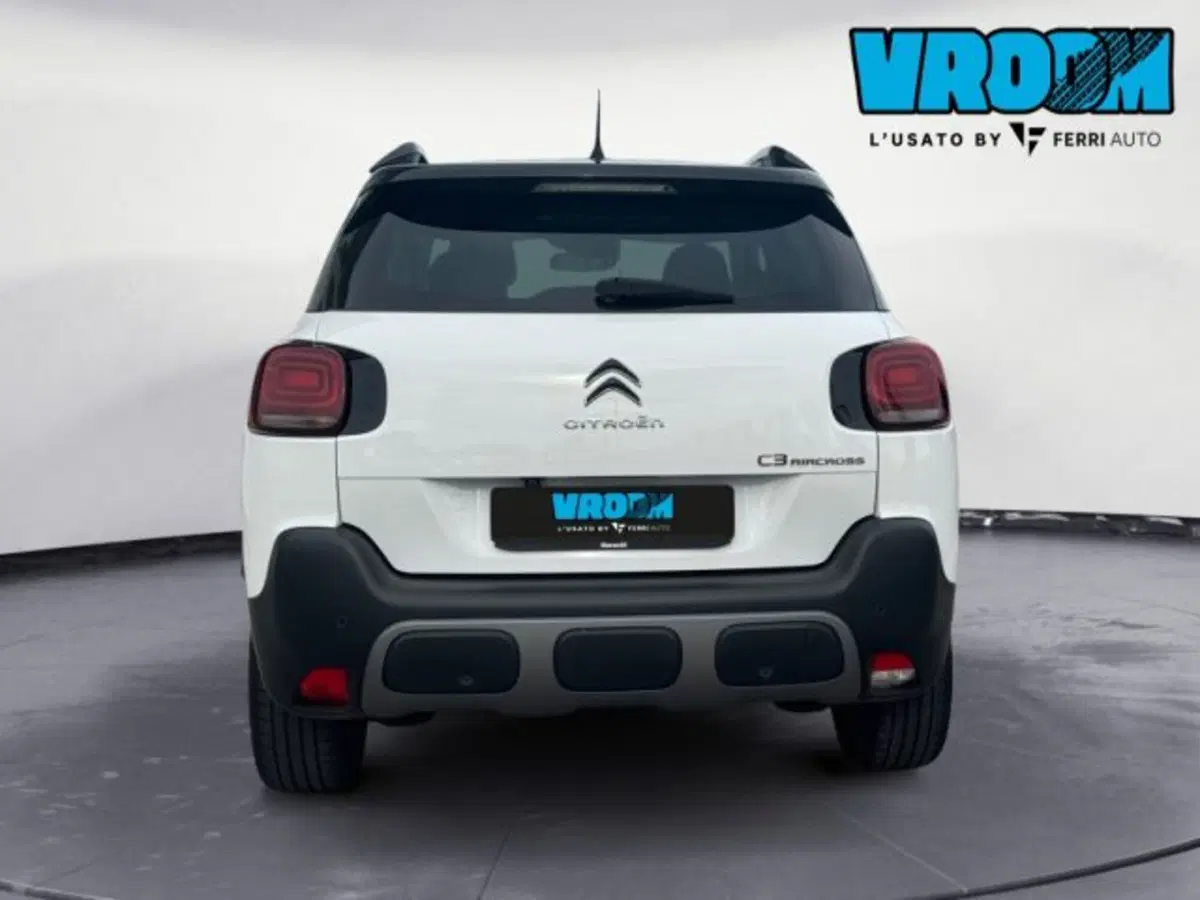 Citroen C3 Aircross usata a Treviso (8)