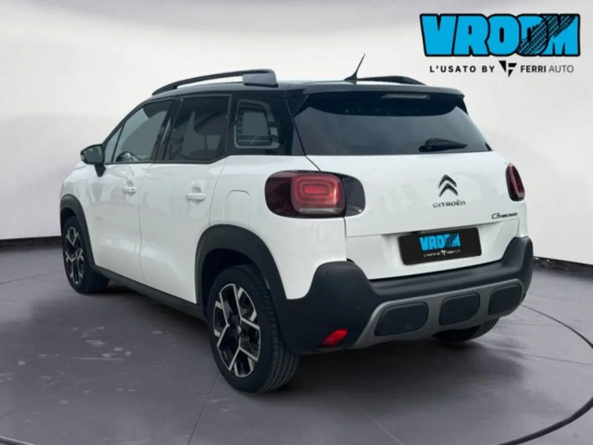 Citroen C3 Aircross usata a Treviso (9)