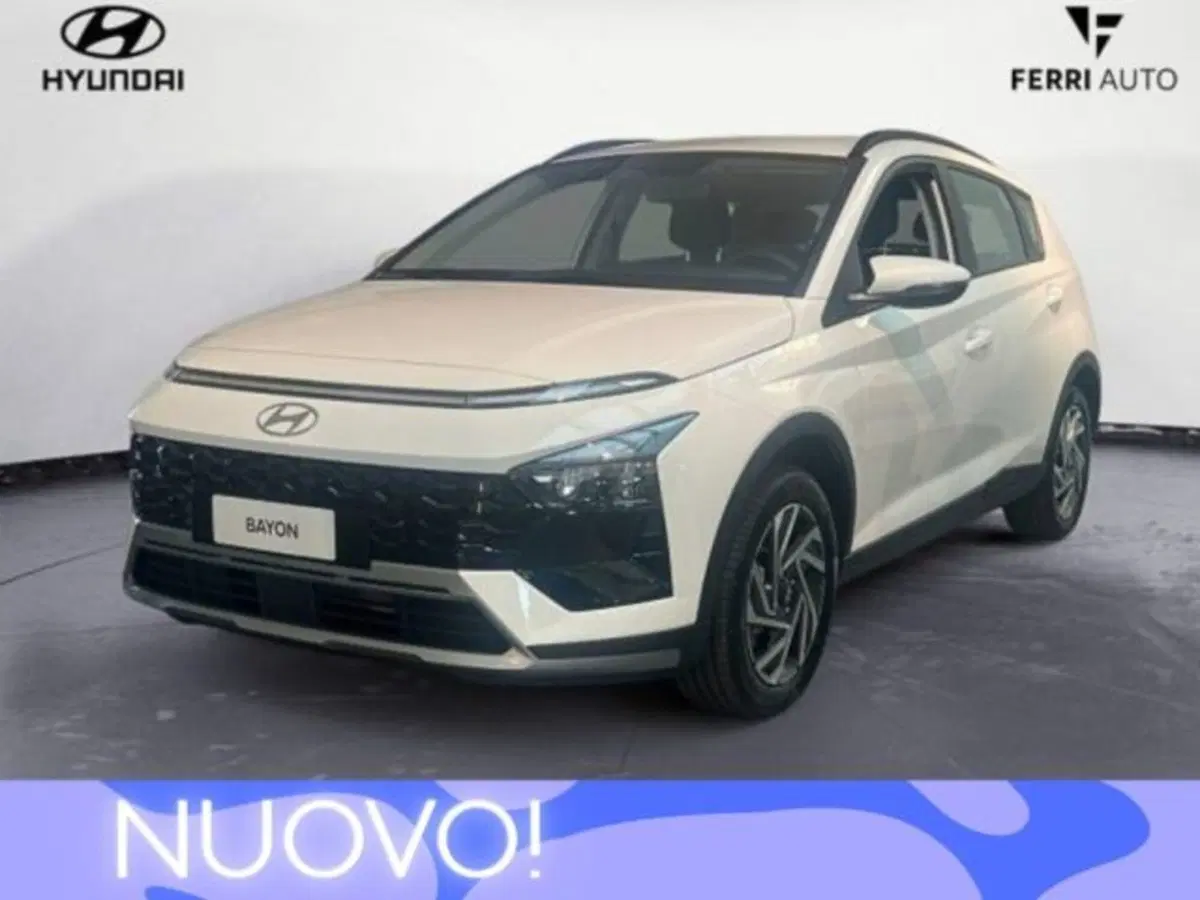 Hyundai Bayon nuova a Treviso