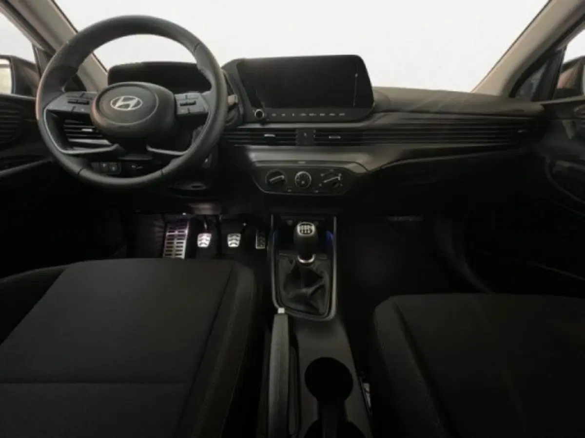 Hyundai Bayon nuova a Treviso (10)