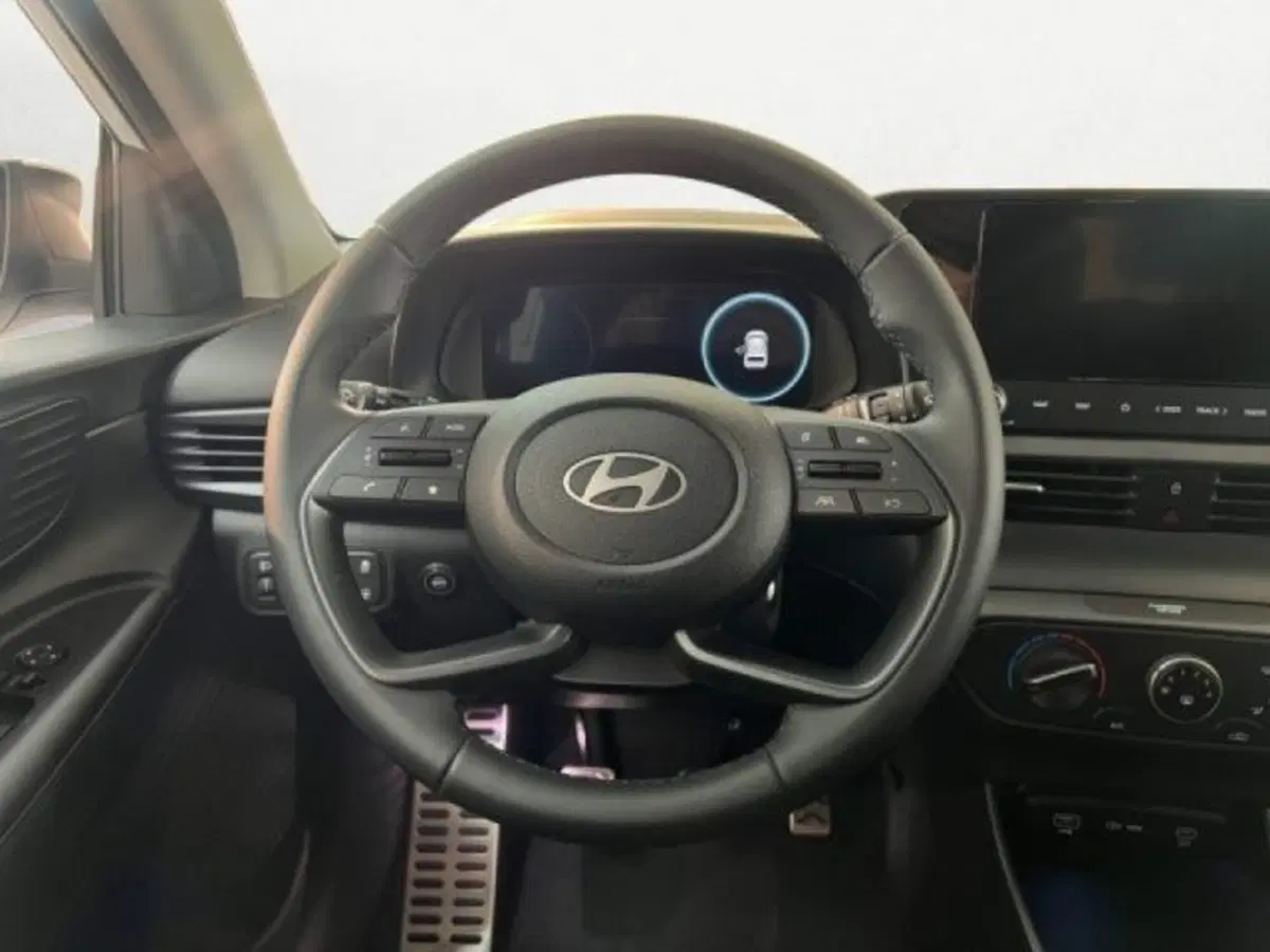 Hyundai Bayon nuova a Treviso (11)