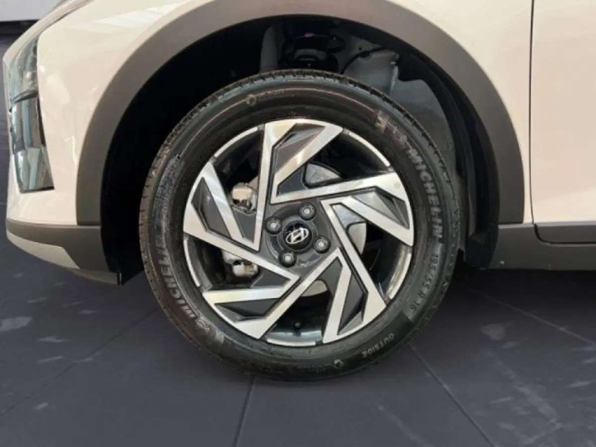 Hyundai Bayon nuova a Treviso (13)