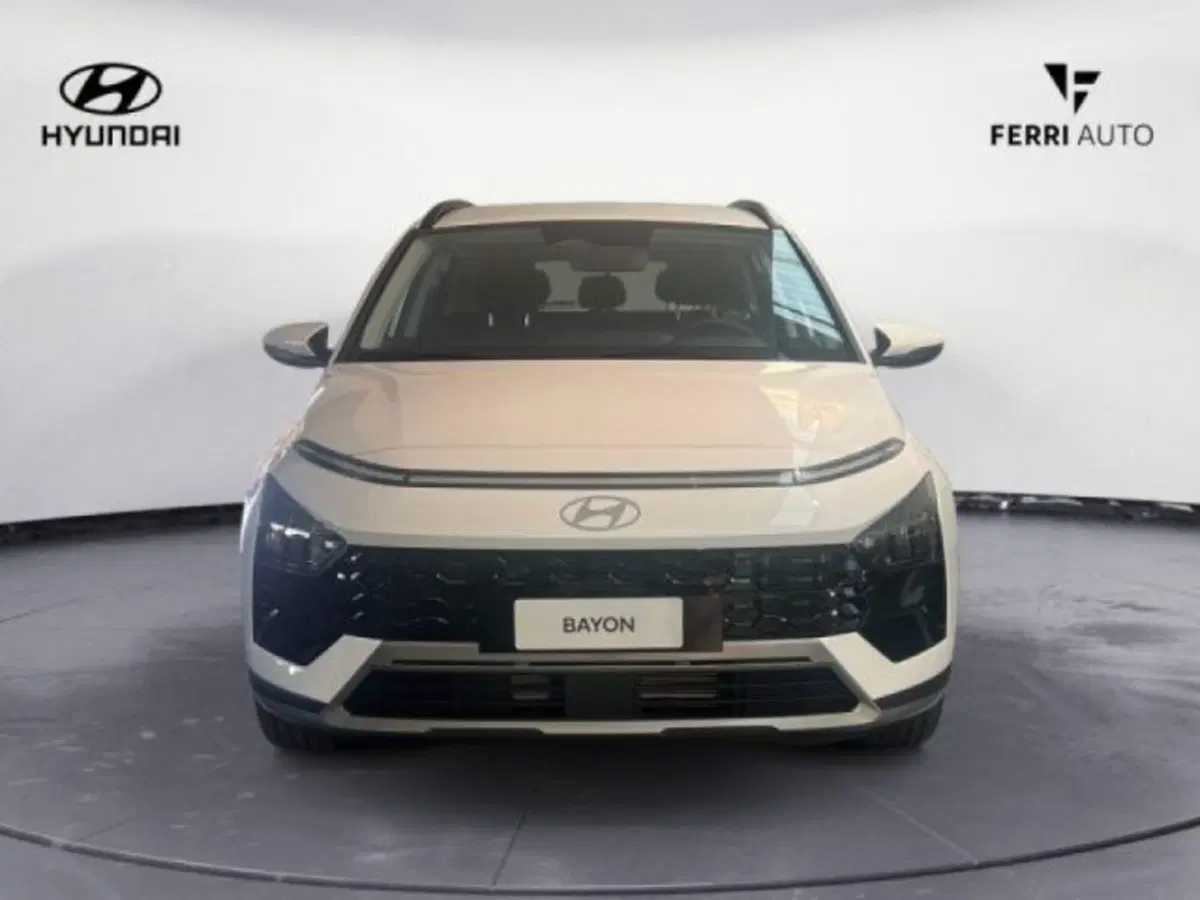 Hyundai Bayon nuova a Treviso (3)