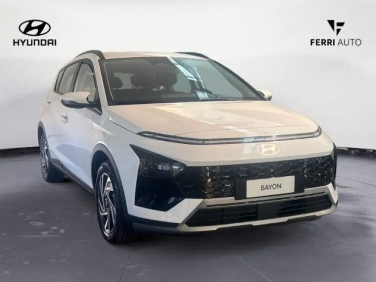 Hyundai Bayon nuova a Treviso (4)