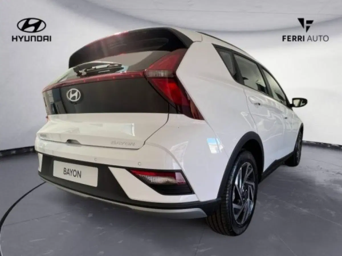 Hyundai Bayon nuova a Treviso (5)