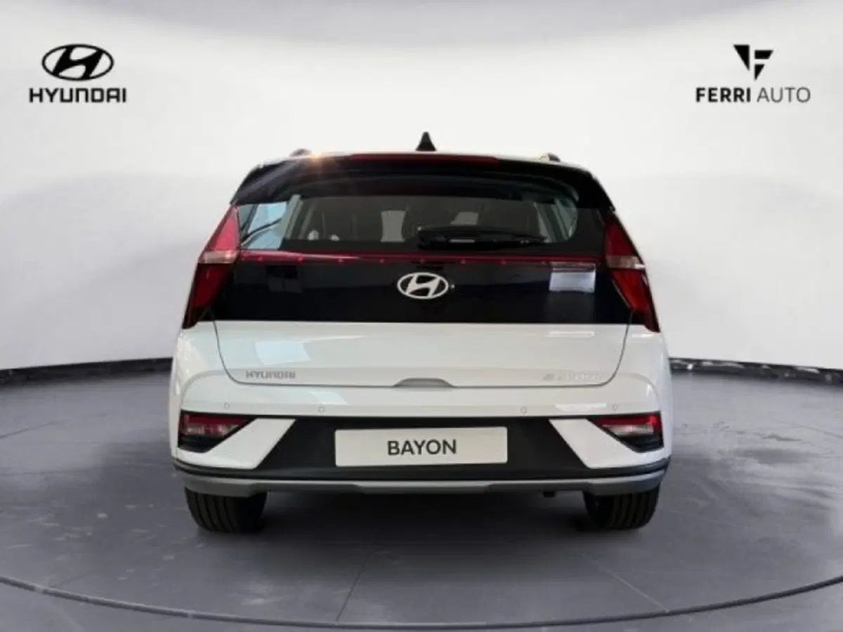 Hyundai Bayon nuova a Treviso (6)