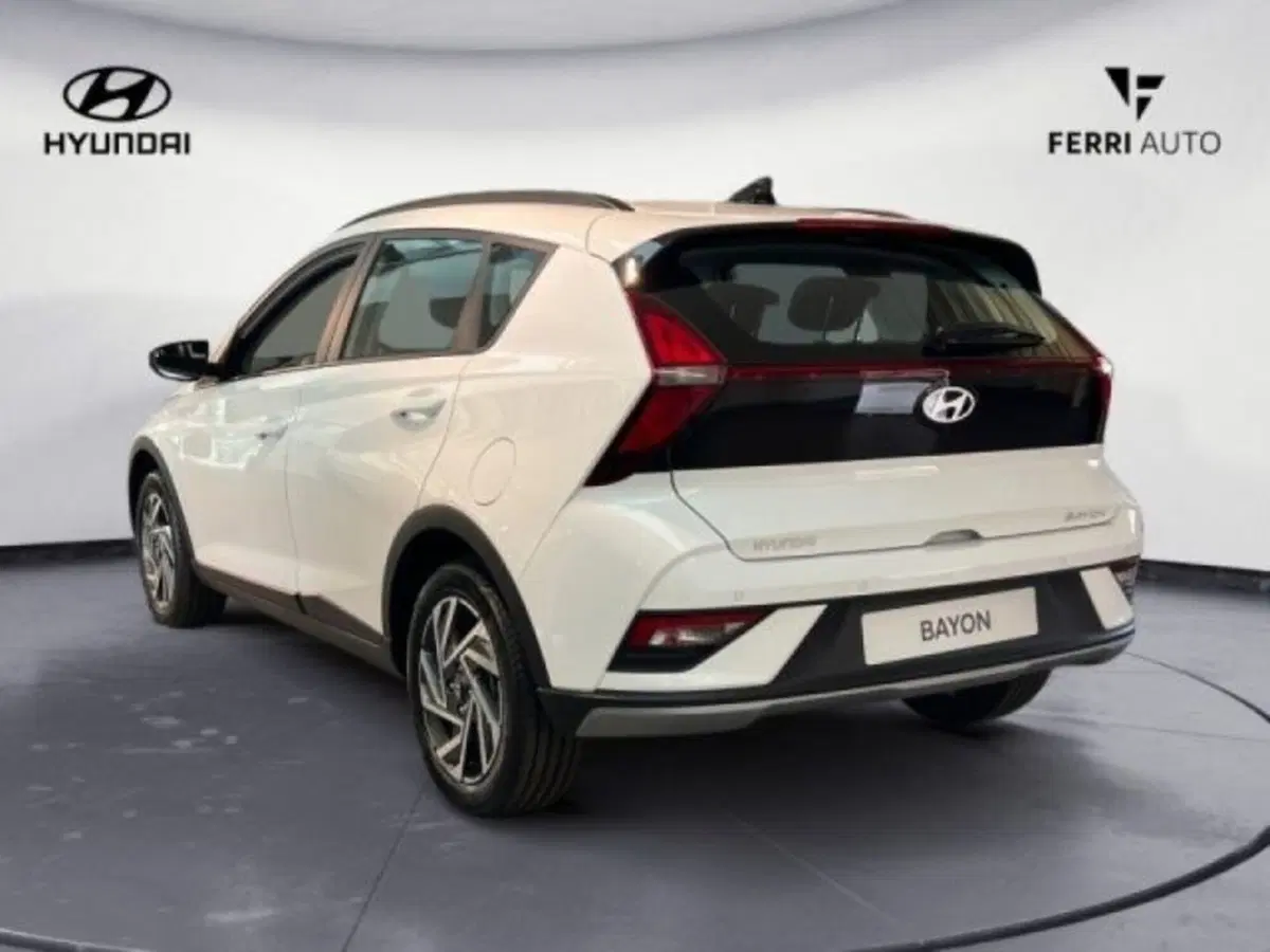 Hyundai Bayon nuova a Treviso (7)