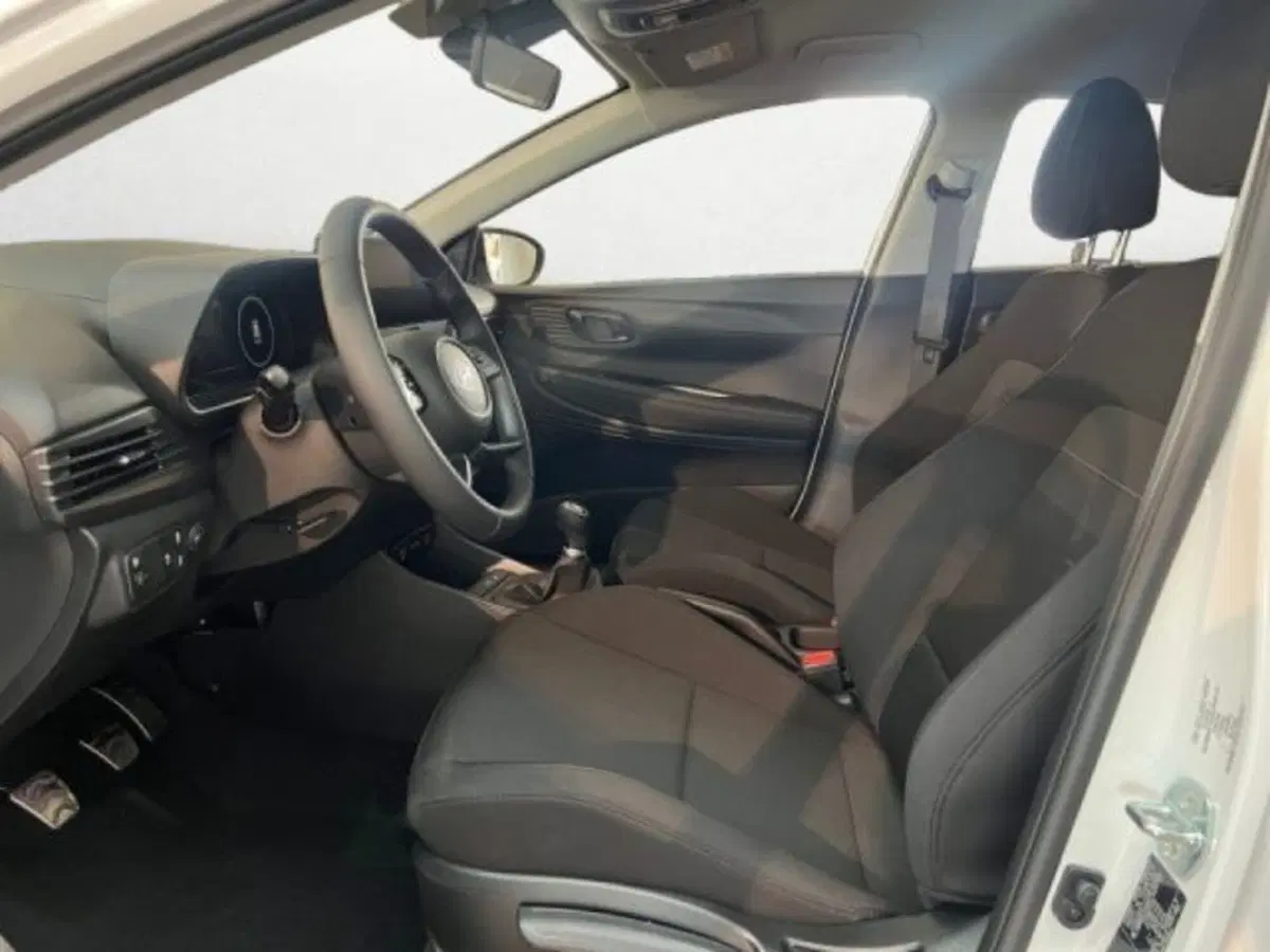 Hyundai Bayon nuova a Treviso (8)