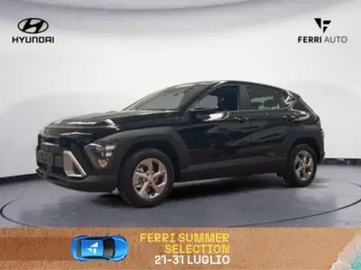 Hyundai Kona HEV 1.6 DCT XTech nuova a Villorba