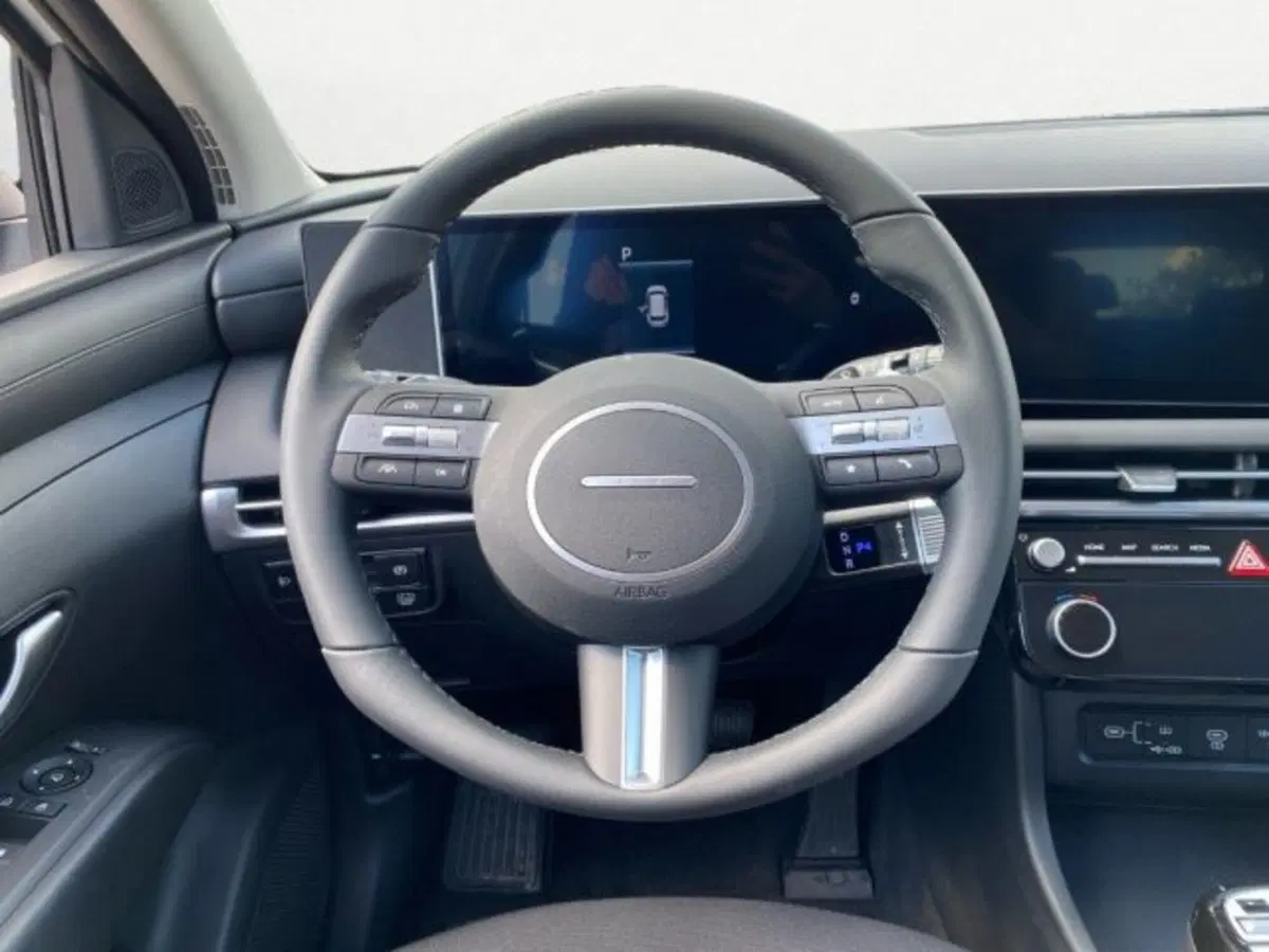 Hyundai Tucson nuova a Treviso (10)