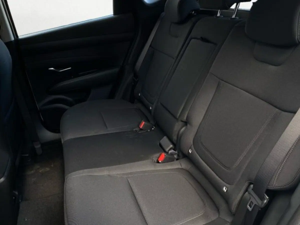 Hyundai Tucson nuova a Treviso (11)