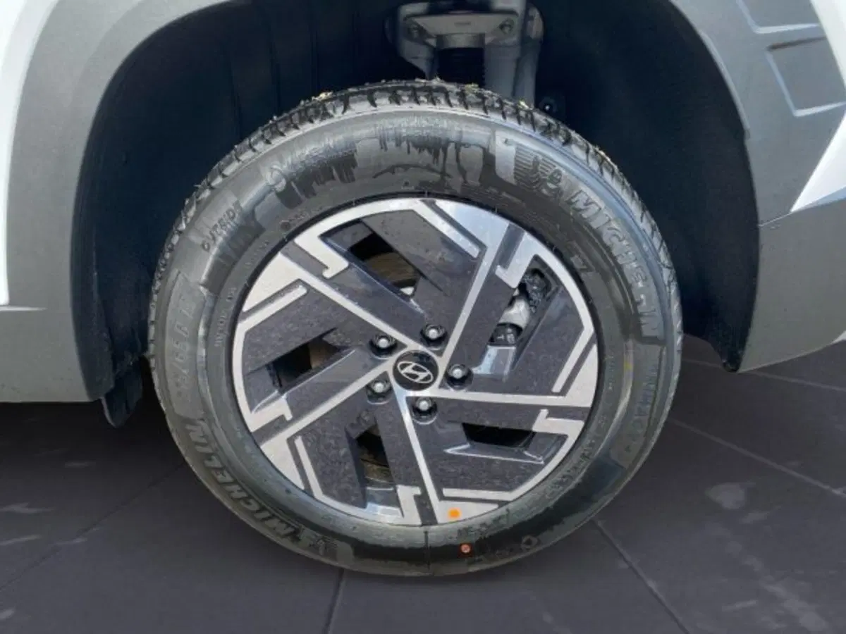 Hyundai Tucson nuova a Treviso (12)