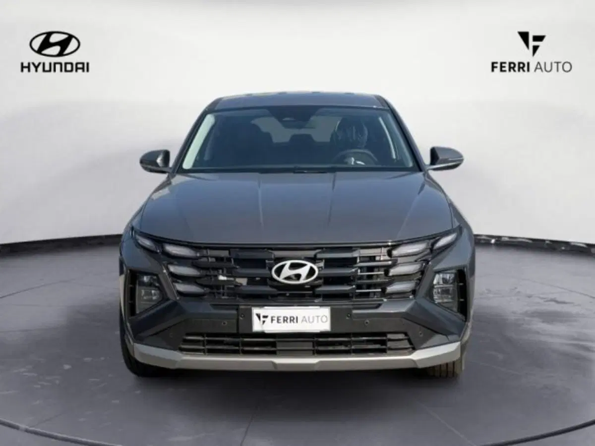 Hyundai Tucson nuova a Treviso (3)