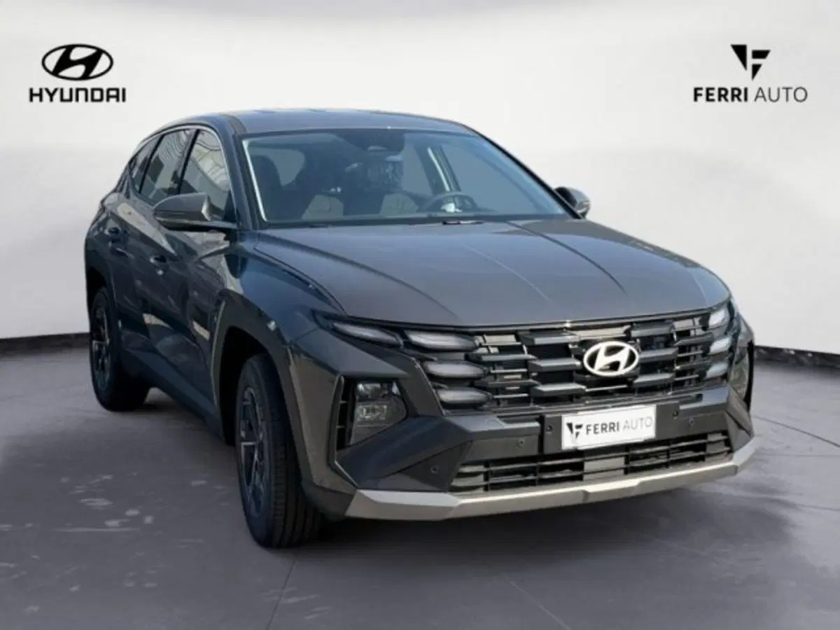 Hyundai Tucson nuova a Treviso (4)